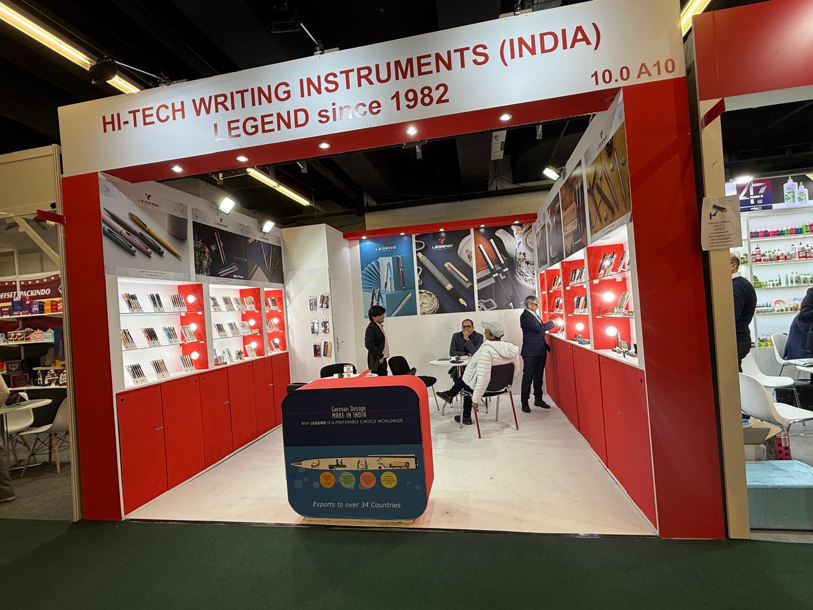 Hi-Tech Writing Instruments